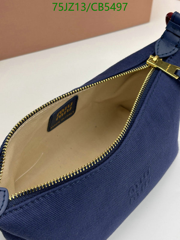 Miu Miu Bag-(4A)-Handbag- Code: CB5497 $ 98USD