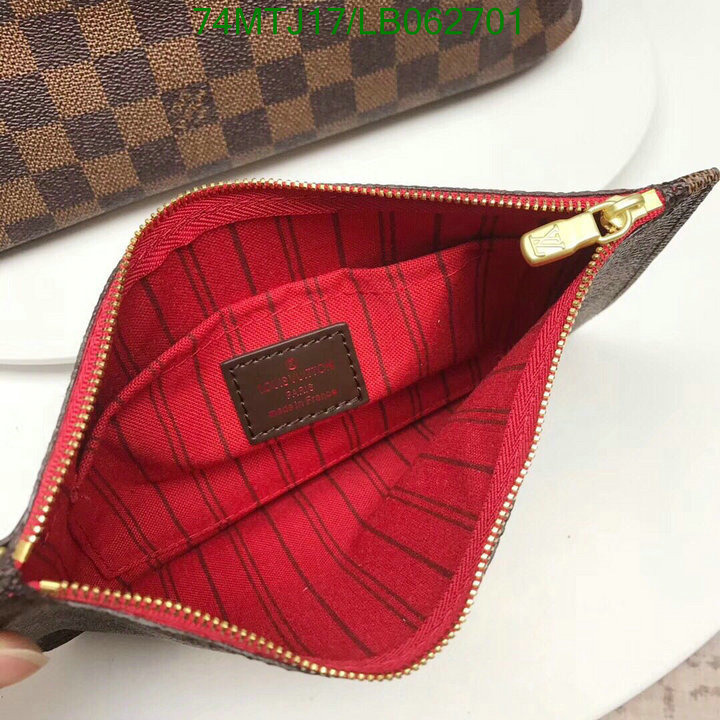 LV Bags-(4A)-Neverfull-,Code: LB062701,$ 97USD