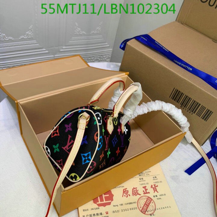 LV Bags-(4A)-Speedy-,Code: LBN102304,$ 72USD