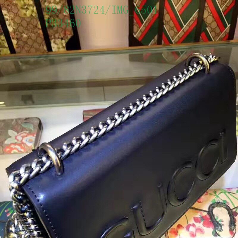Gucci Bag-(4A)-Diagonal-,Code: GGB112901,$ 129USD