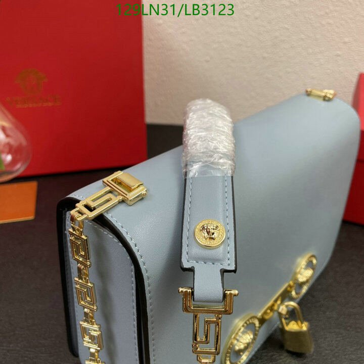 Versace Bag-(4A)-Diagonal-,Code: LB3123,$ 168USD