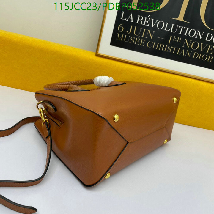 Prada Bag-(4A)-Handbag- Code: PDBP052538 $ 150USD