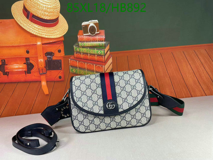 Gucci Bag-(4A)-Ophidia-G,Code: HB892,$ 111USD