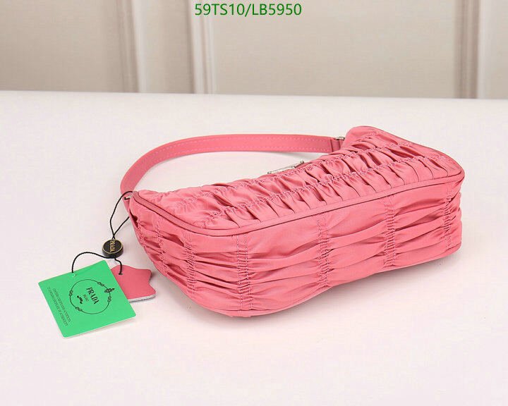 Prada Bag-(4A)-Re-Edition 2000,Code: LB5950,$ 77USD