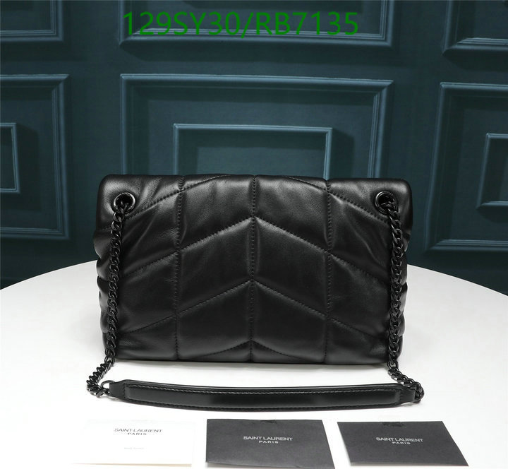 YSL Bag-(4A)-Kate-Solferino-Sunset Code: RB7135 $ 168USD