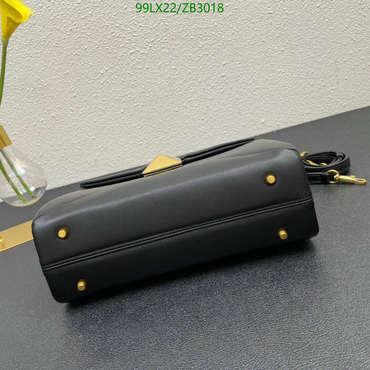 Valentino Bag-(4A)-Diagonal-,Code: ZB3018,$ 129USD