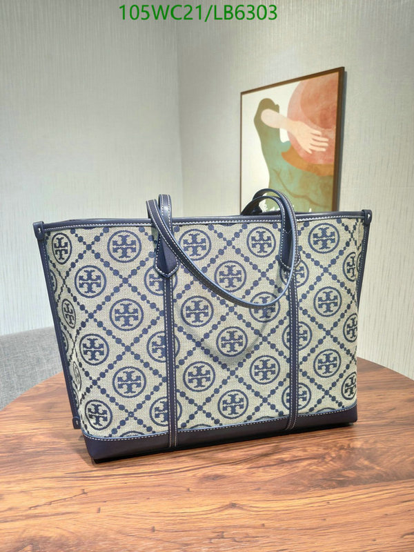 Tory Burch Bag-(4A)-Handbag-,Code: LB6303,$ 137USD