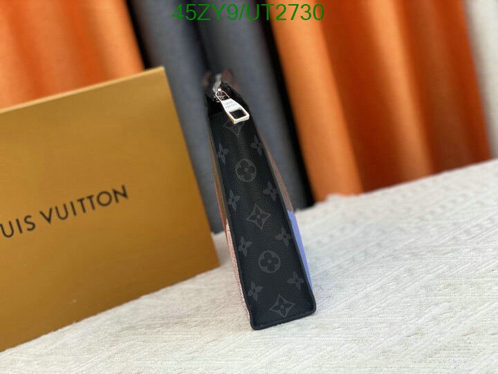LV Bag-(4A)-Wallet- Code: UT2730 $ 59USD