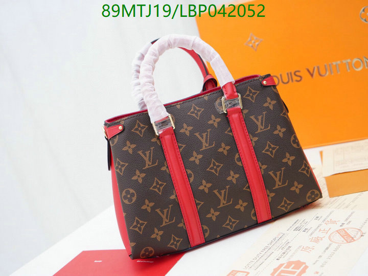 LV Bags-(4A)-Handbag Collection-,Code: LBP042052,$ 116USD