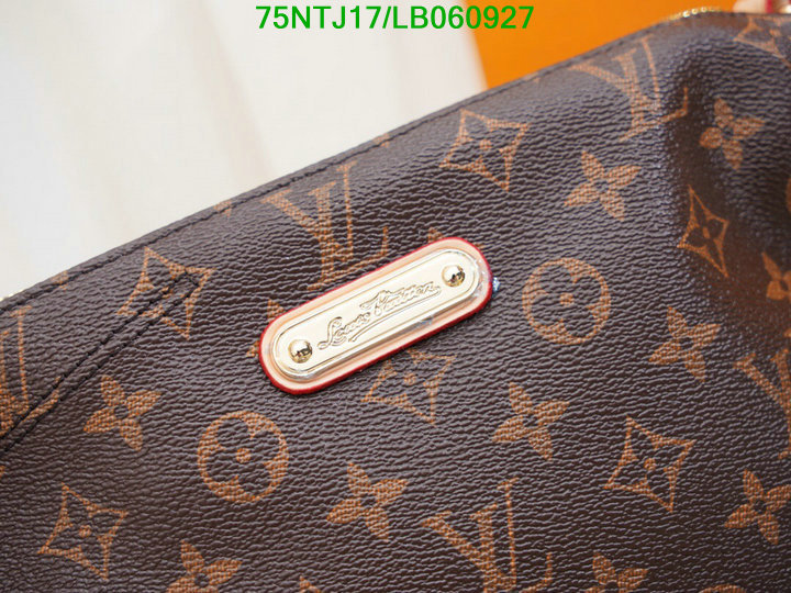 LV Bags-(4A)-Pochette MTis Bag-Twist-,Code: LB060927,$ 98USD