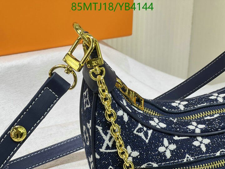 LV Bags-(4A)-Pochette MTis Bag-Twist-,Code: YB4144,$ 111USD