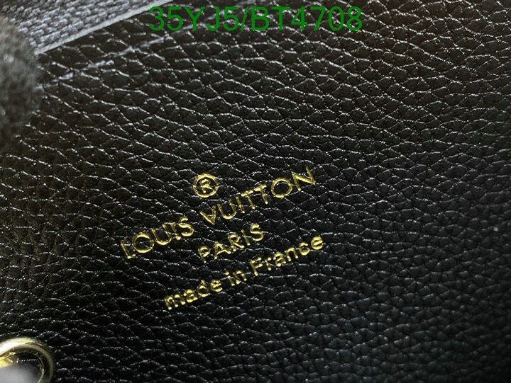 LV Bag-(4A)-Wallet- Code: BT4708 $ 46USD