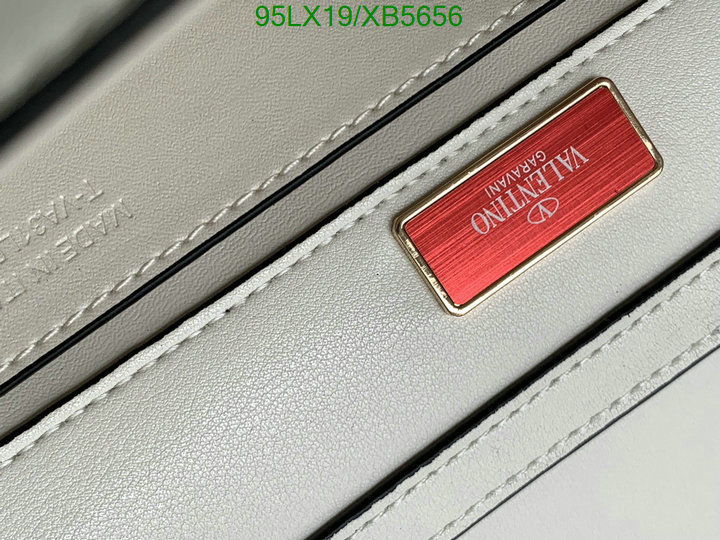 Valentino Bag-(4A)-LOC-V Logo ,Code: XB5656,$ 124USD
