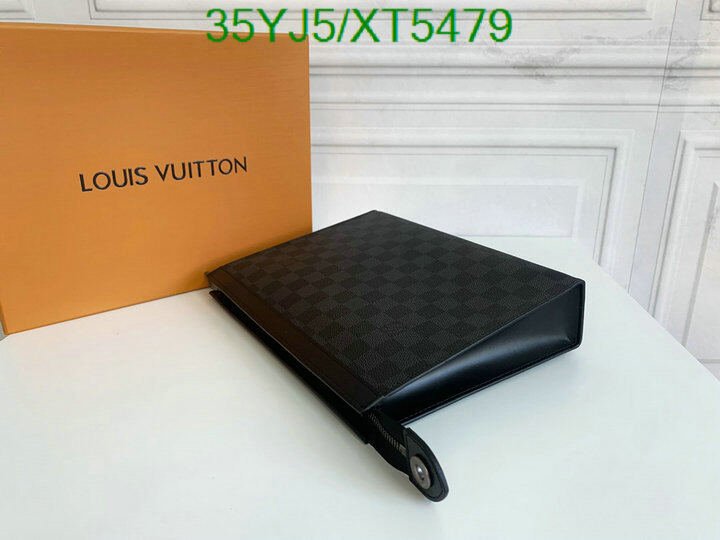 LV Bags-(4A)-Wallet-,Code: XT5479,$ 46USD