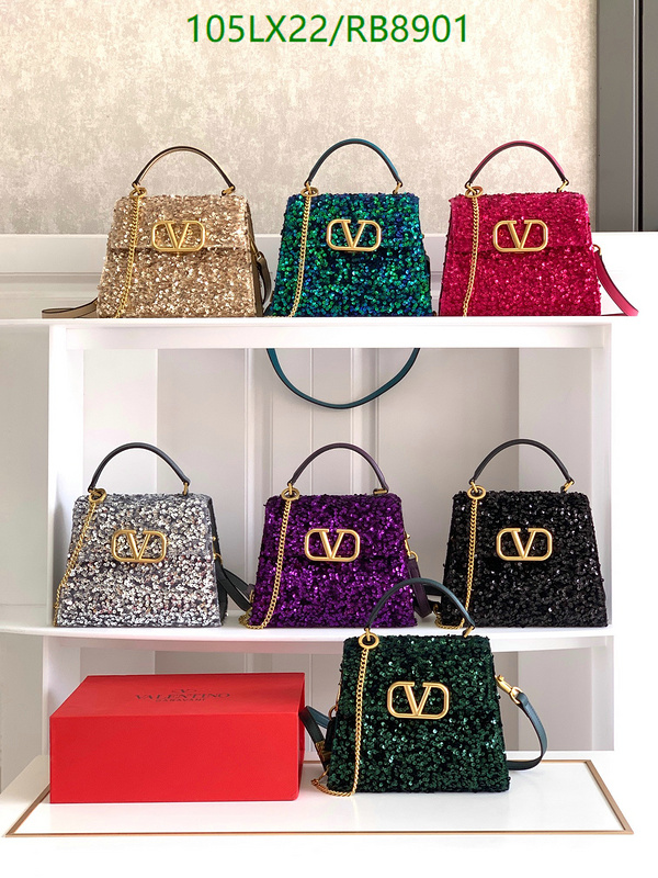 Valentino Bag-(4A)-Diagonal- Code: RB8901 $ 137USD