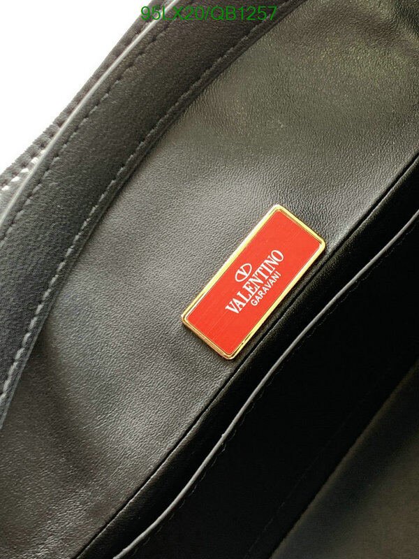 Valentino Bag-(4A)-Diagonal- Code: QB1257 $ 124USD