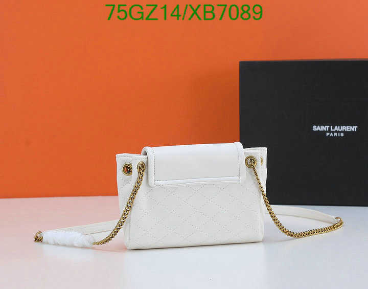 YSL Bag-(4A)-Diagonal- Code: XB7089 $ 98USD