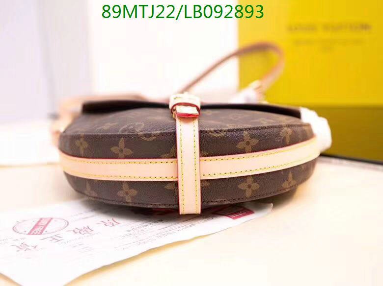 LV Bags-(4A)-Pochette MTis Bag-Twist-,Code: LB092893,$ 116USD