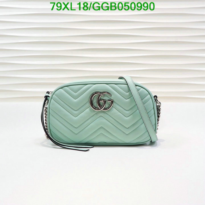 Gucci Bag-(4A)-Marmont,Code:GGB050990,$ 103USD