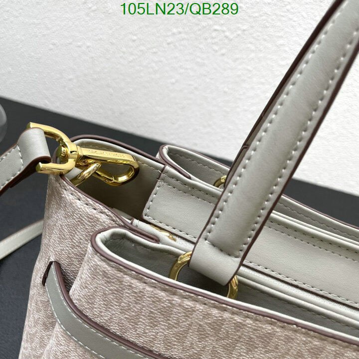 Michael Kors Bag-(4A)-Handbag- Code: QB289 $ 137USD