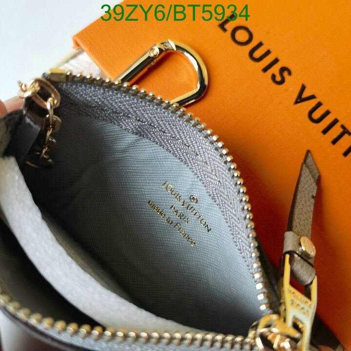 LV Bag-(4A)-Wallet- Code: BT5934 $ 51USD