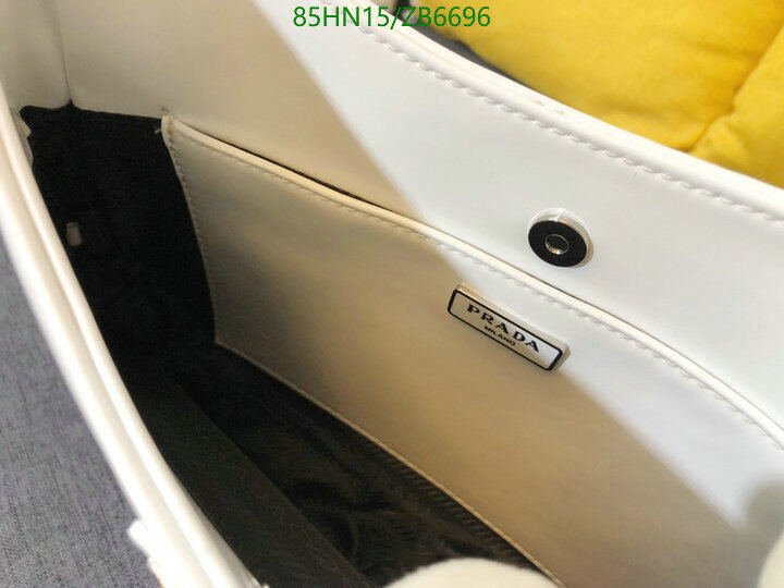 Prada Bag-(4A)-Handbag- Code: ZB6696 $ 111USD