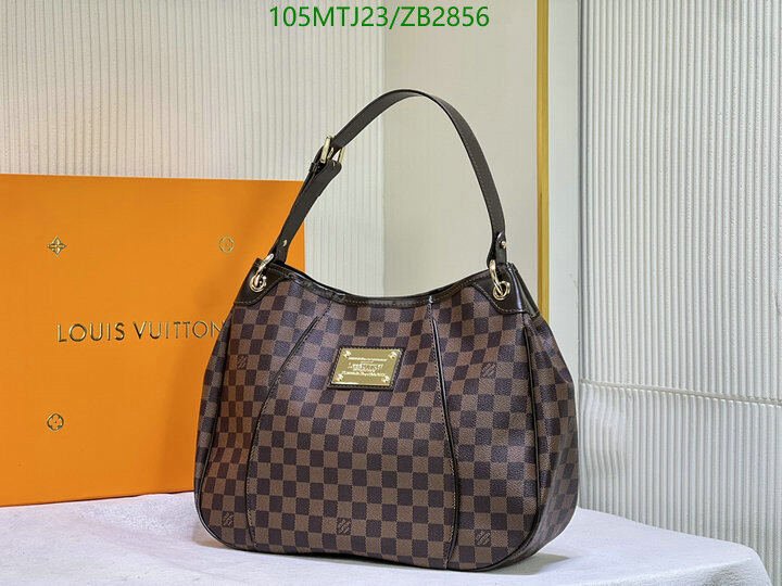 LV Bags-(4A)-Handbag Collection-,Code: ZB2856,$ 137USD