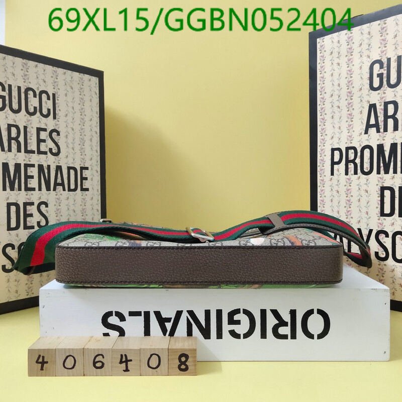 Gucci Bag-(4A)-Diagonal-,Code: GGBN0524504,$ 90USD