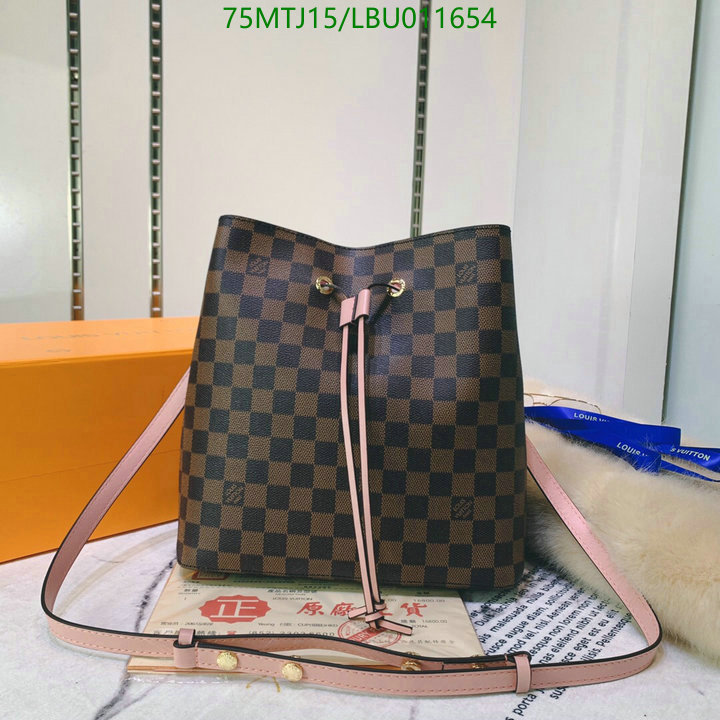 LV Bags-(4A)-Nono-No Purse-Nano No-,Code: LBU011654,$ 98USD
