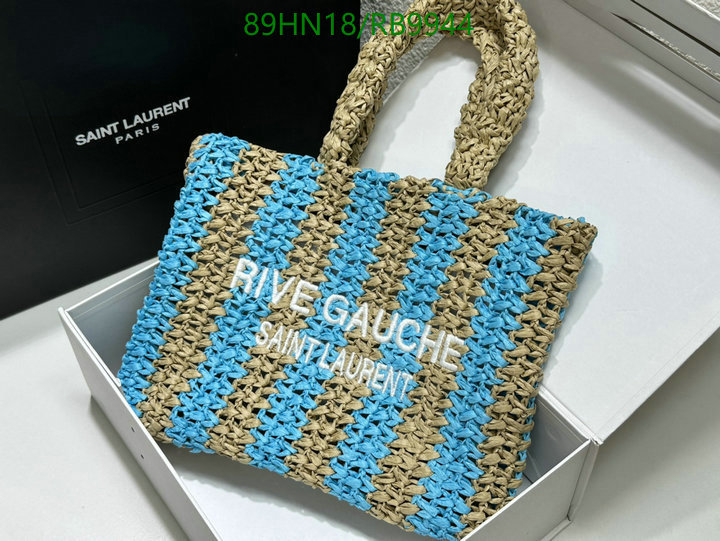 YSL Bag-(4A)-Handbag- Code: RB9944 $ 116USD