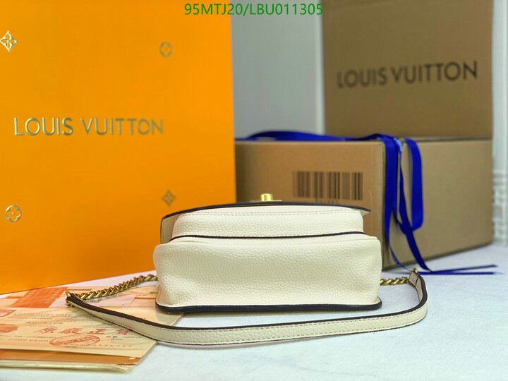 LV Bags-(4A)-Pochette MTis Bag-Twist-,Code: LBU011305,$ 124USD