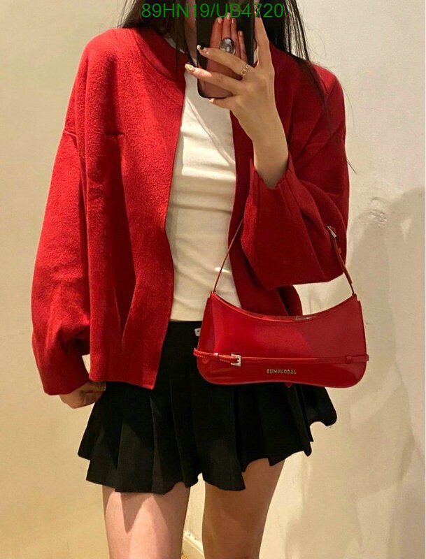 Jacquemus Bag-(4A)-Handbag- Code: UB4720 $ 116USD