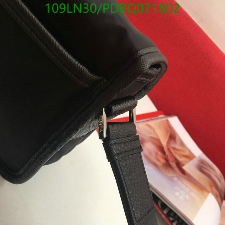Prada Bag-(4A)-Diagonal-,Code:PDBQ071802,$ 142USD