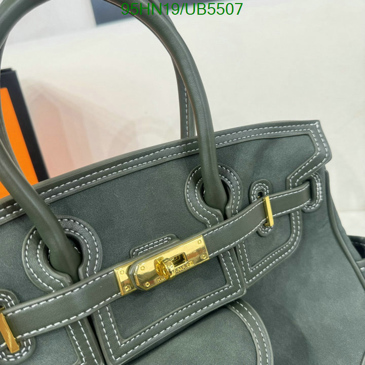 Hermes Bag-(4A)-Birkin- Code: UB5507 $ 124USD