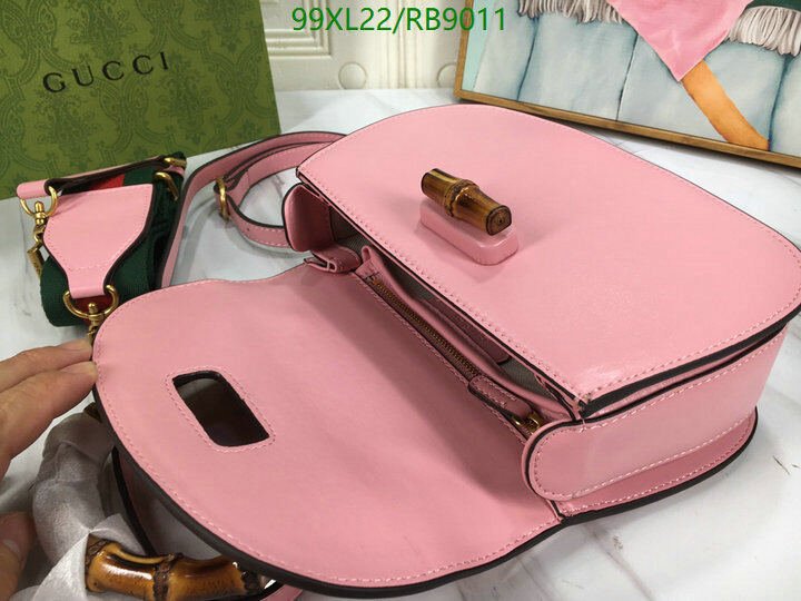 Gucci Bag-(4A)-Diana-Bamboo-,Code: RB9011,$ 129USD