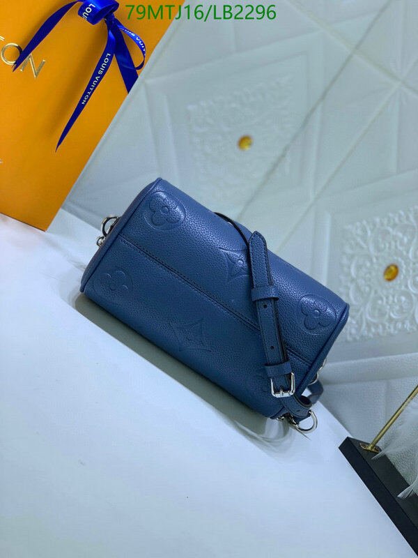 LV Bags-(4A)-Speedy-,Code: LB2296,$ 103USD