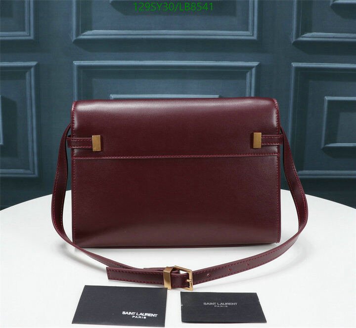 YSL Bag-(4A)-Handbag- Code: LB8541 $ 168USD