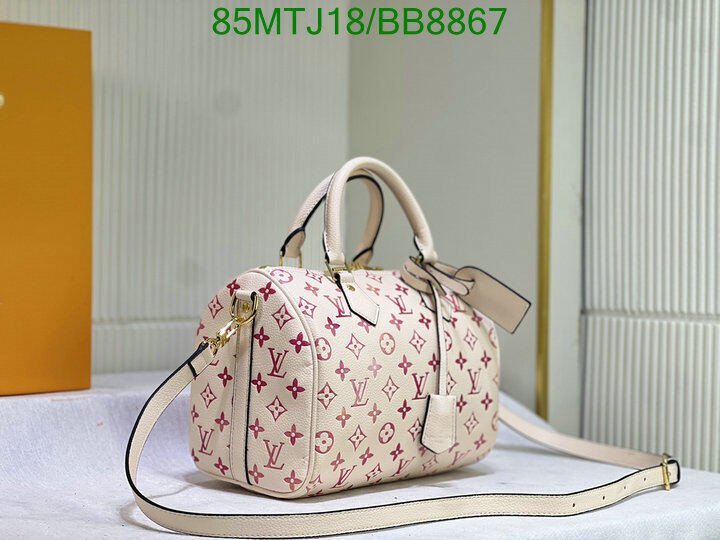 LV Bag-(4A)-Speedy- Code: BB8867 $ 111USD