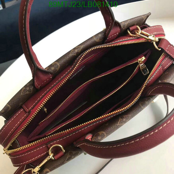 LV Bags-(4A)-Handbag Collection-,Code: LB081410,$ 116USD