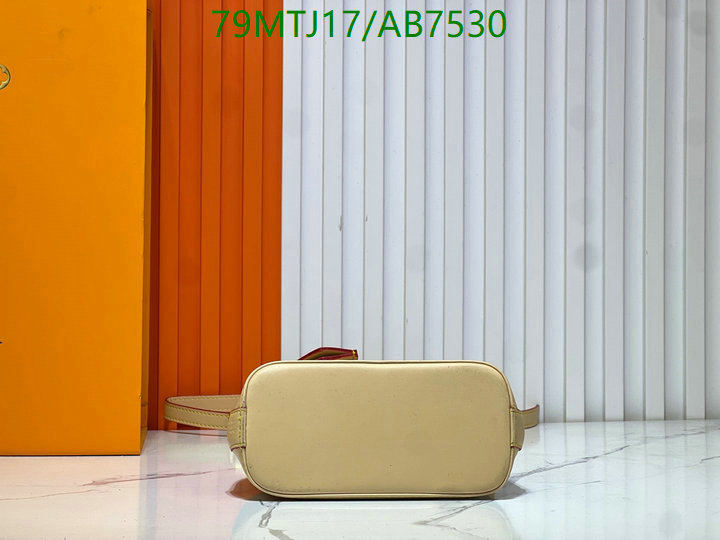 LV Bag-(4A)-Alma- Code: AB7530 $ 103USD