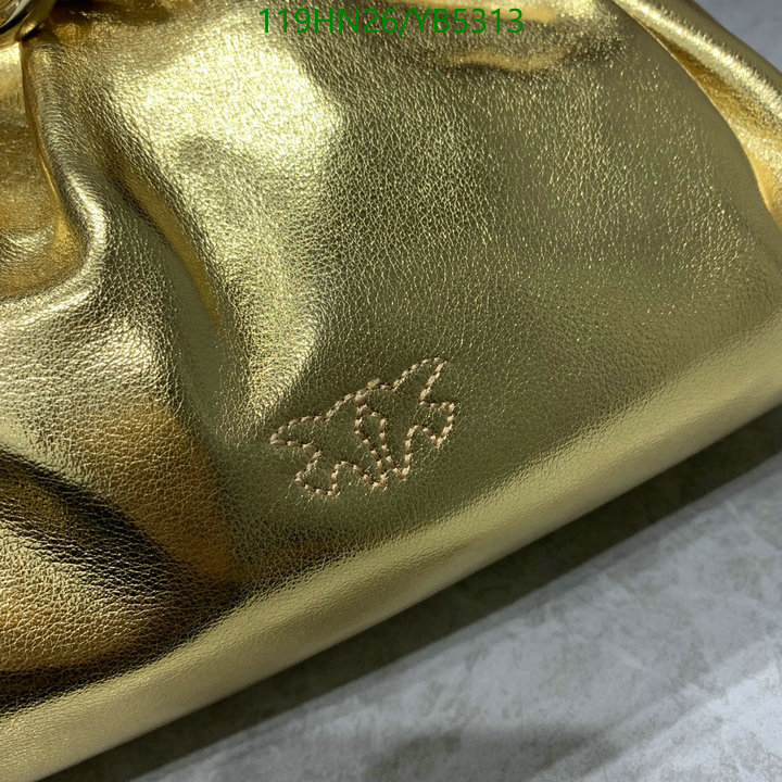 PINKO Bag-(4A)-Diagonal-,Code: YB5313,$ 155USD