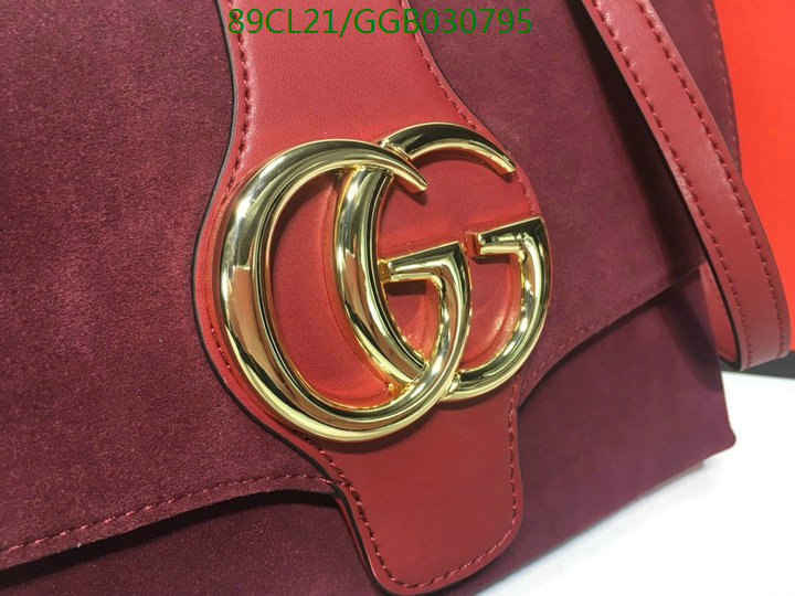 Gucci Bag-(4A)-Marmont,Code: GGB030795,$ 116USD