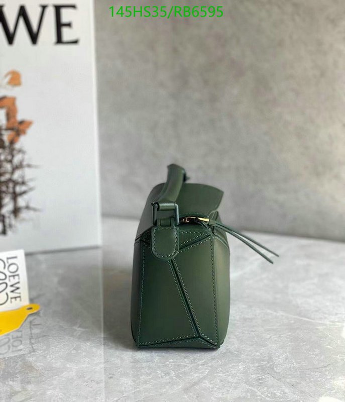 Loewe Bag-(4A)-Puzzle- Code: RB6595