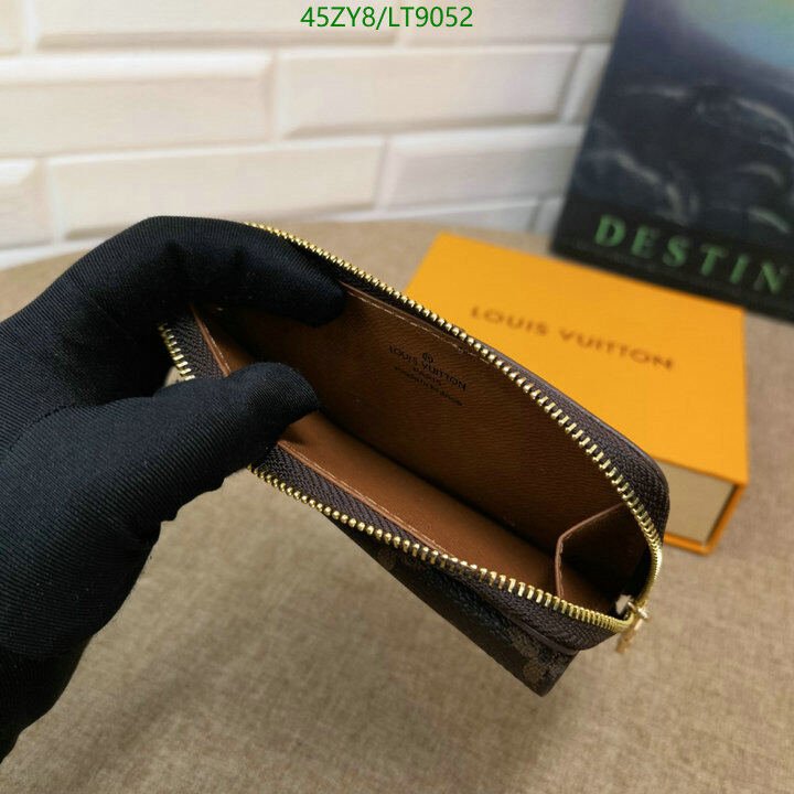 LV Bags-(4A)-Wallet-,Code: LT9052,$ 59USD