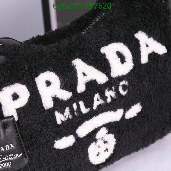 Prada Bag-(4A)-Re-Edition 2000 Code: RB7620 $ 81USD