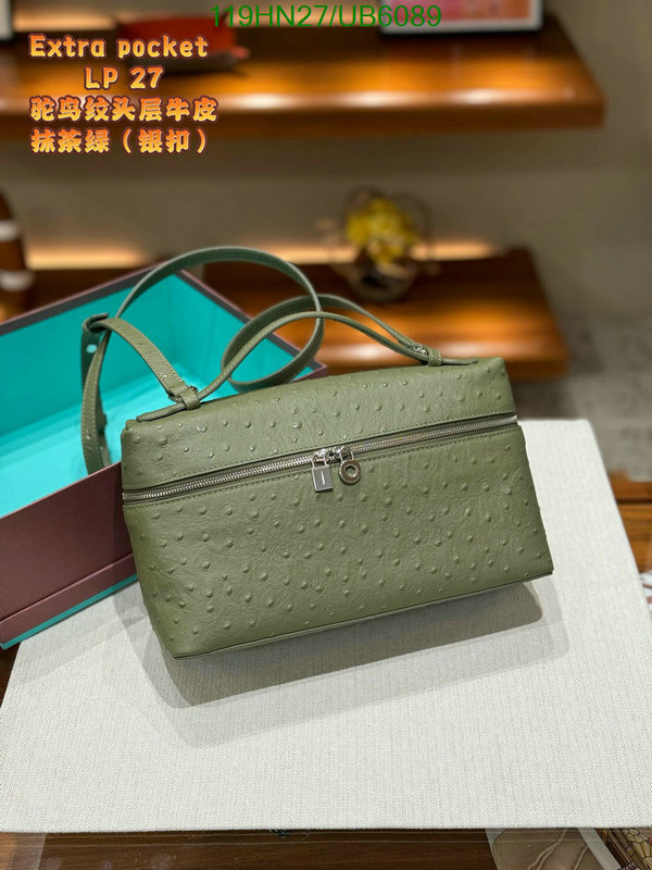 Loro Piana Bag-(4A)-Diagonal- Code: UB6089 $ 155USD
