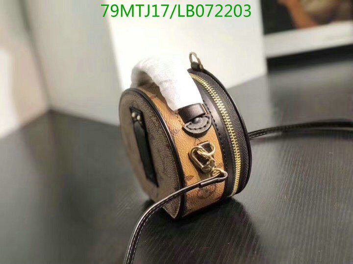 LV Bags-(4A)-Boite Chapeau-,Code: LB072203,$ 103USD
