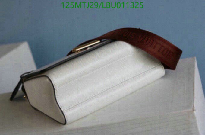 LV Bags-(4A)-Pochette MTis Bag-Twist-,Code: LBU011325,$ 163USD