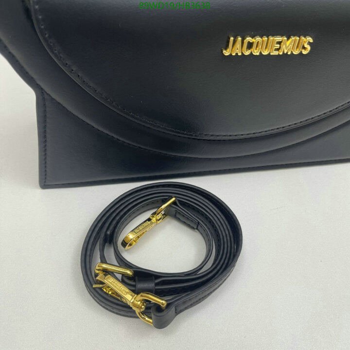 Jacquemus Bag-(4A)-Handbag-,Code: HB3638,$ 116USD