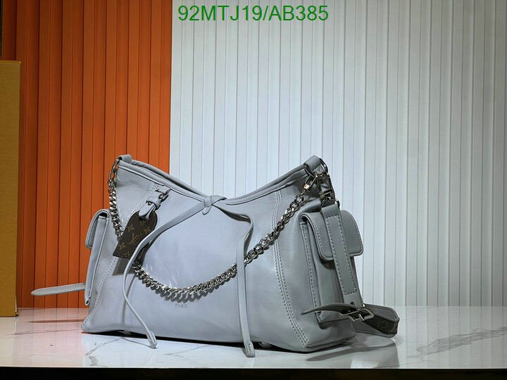 LV Bag-(4A)-Handbag Collection- Code: AB385 $ 120USD